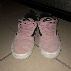 kyle walker vans pink
